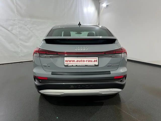 Audi Q4 e-tron 35 Sportback