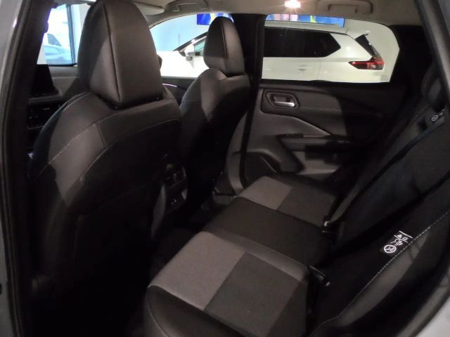 Nissan Qashqai N-Connecta