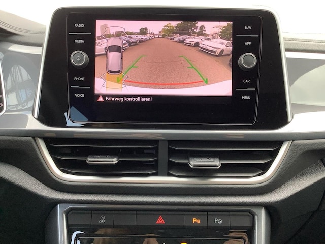 Volkswagen T-Roc 1.5 TSI DSG Style