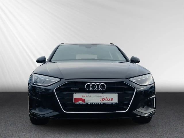 Audi A4 40 TDI Avant Quattro S-Tronic