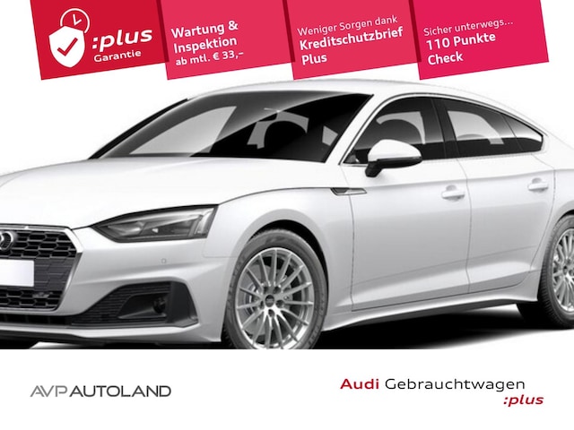 Audi A5 35 TDI S-Tronic Sportback