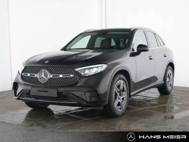 Mercedes-Benz GLC 300 4MATIC AMG Line GLC 300 d