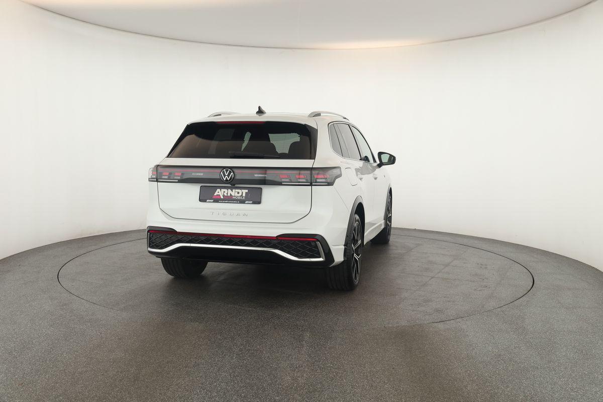 Volkswagen Tiguan 2.0 TDI DSG R-Line