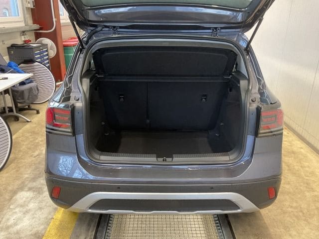 Volkswagen T-Cross 1.0 TSI