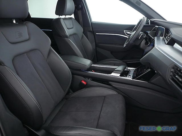 Audi Q8 e-tron 50 Quattro Sportback