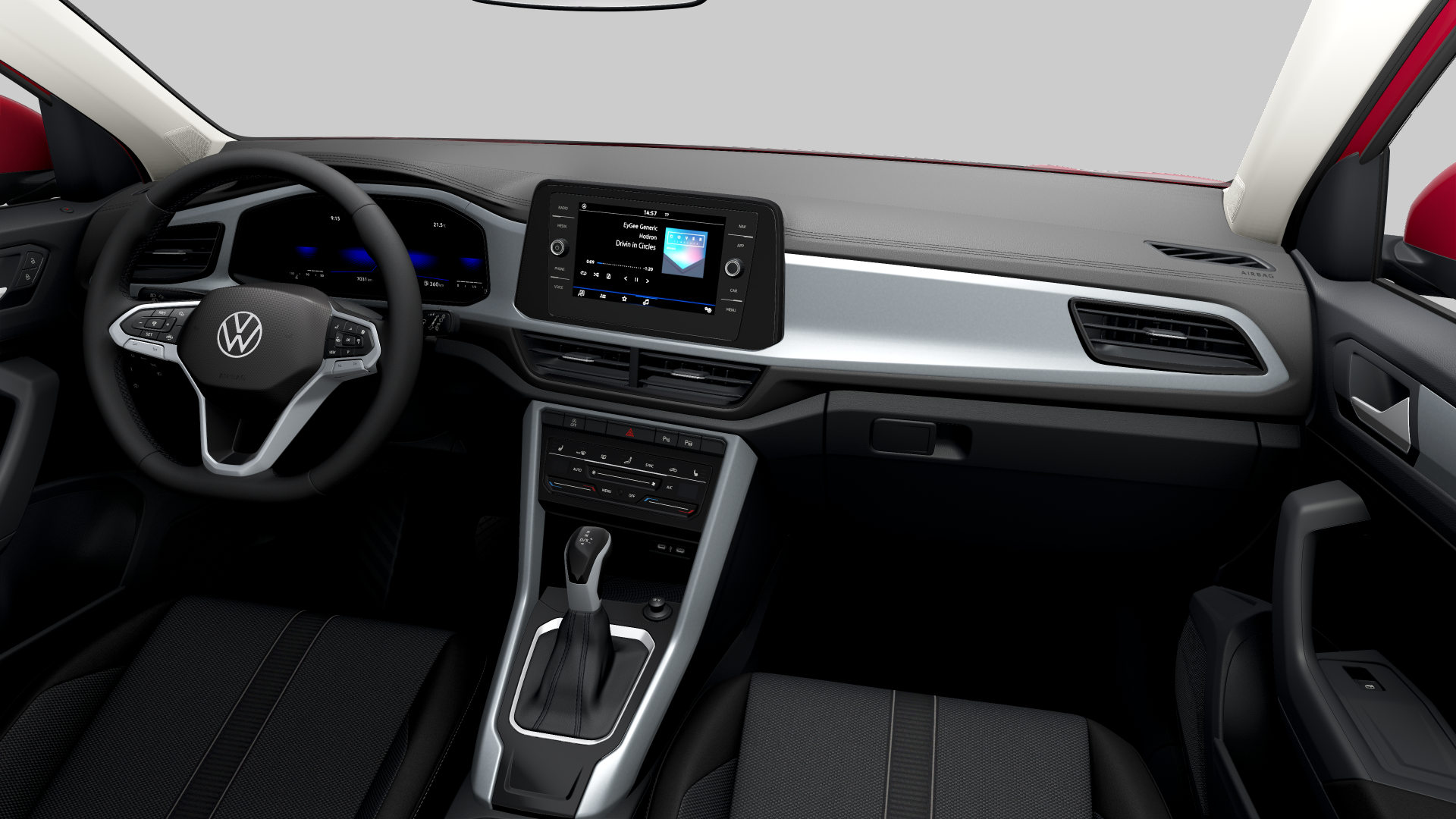 Volkswagen T-Roc 1.5 TSI DSG Life