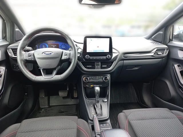 Ford Puma EcoBoost ST Line