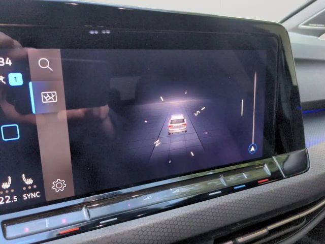 Volkswagen Golf 2.0 TSI DSG GTI Golf VIII