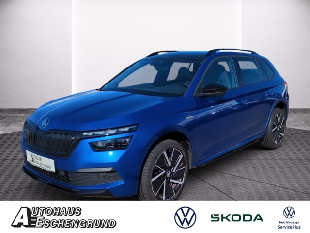 Skoda Kamiq 1.5 TSI