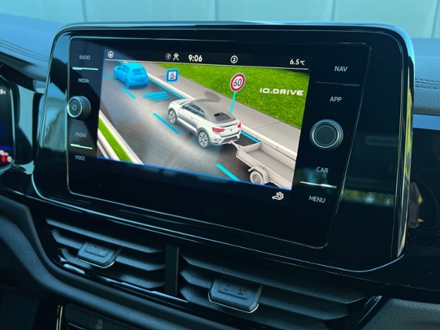 Volkswagen T-Roc 1.5 TSI Cabriolet DSG Style