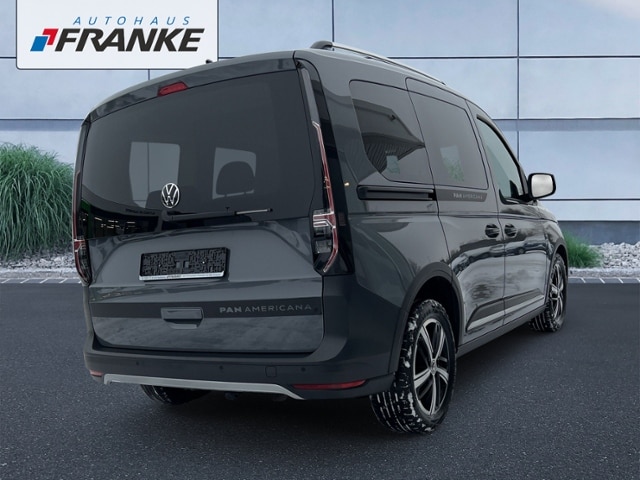 Volkswagen Caddy 1.5 TSI