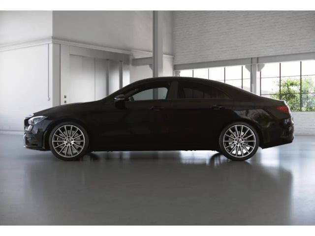Mercedes-Benz CLA 250 AMG Line Coupé