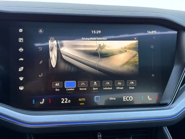 Volkswagen Touareg R-Line