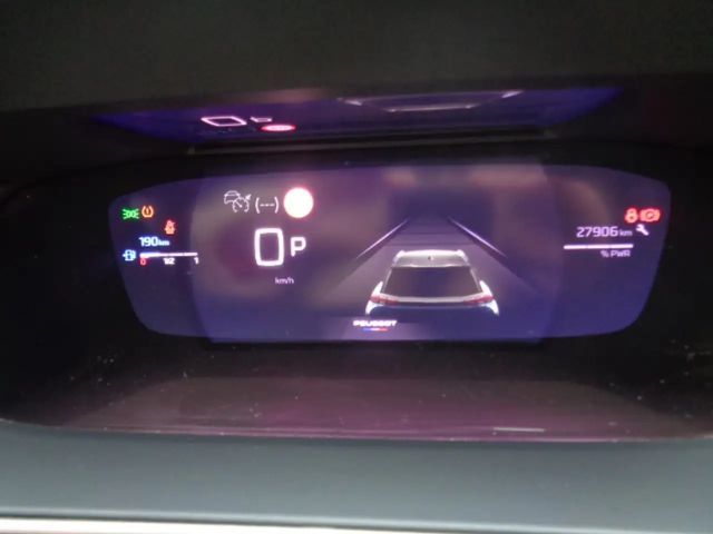 Peugeot 2008 GT-Line Hybrid