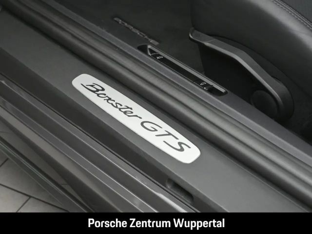 Porsche Boxster 4 718 GTS