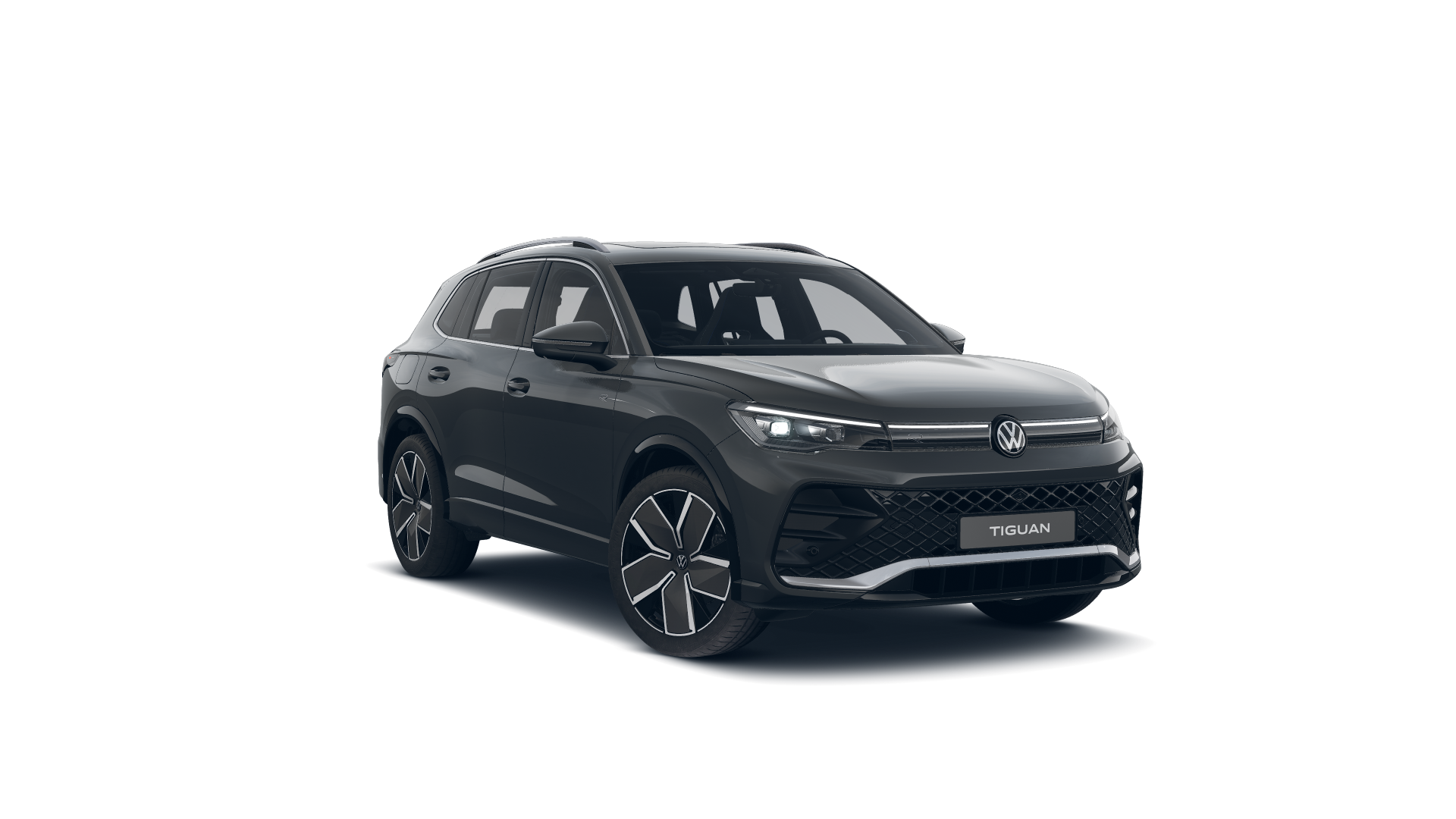 Volkswagen Tiguan 2.0 TDI R-Line