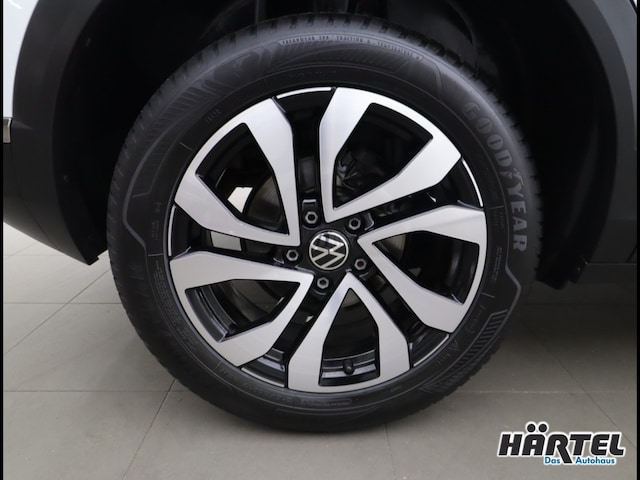 Volkswagen T-Roc 1.5 TSI DSG