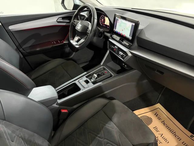 Seat Leon 2.0 TDI DSG FR-lijn