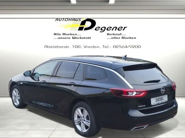 Opel Insignia B /Automatk/ Diesel 174 PS/ AHK schwenb