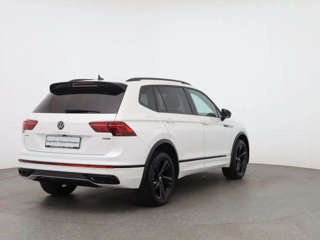 Volkswagen Tiguan 4Motion Allspace DSG R-Line