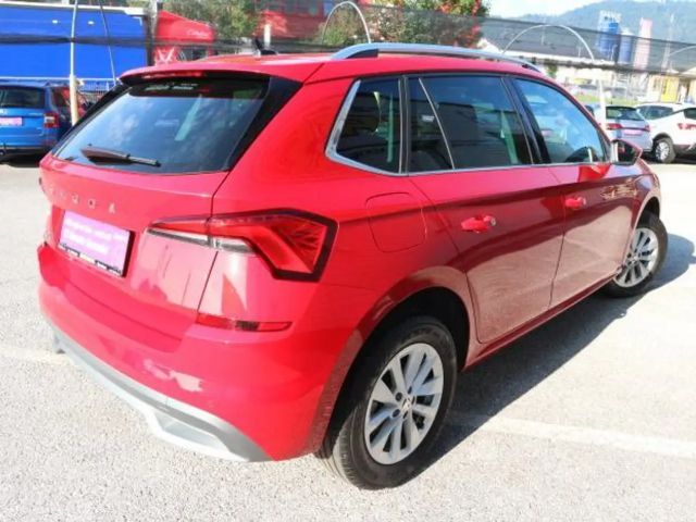 Skoda Kamiq Ambition