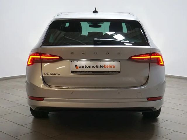 Skoda Octavia 2.0 TDI Style Style