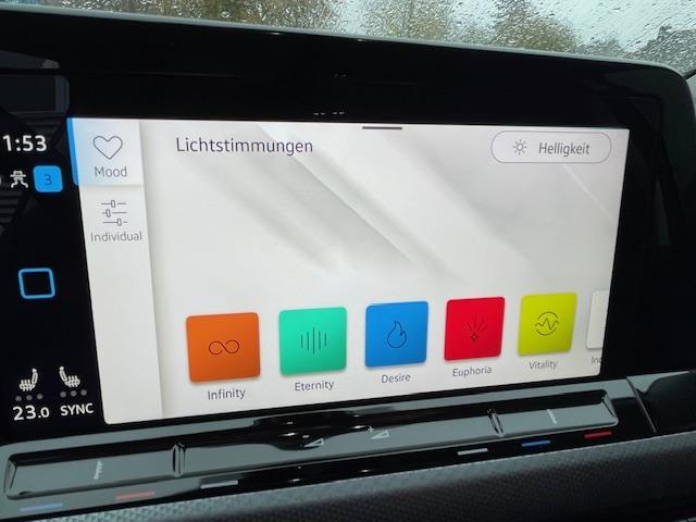 Volkswagen Golf 1.5 TSI Golf VIII Variant