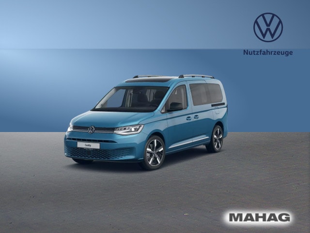 Volkswagen Caddy 2.0 TDI DSG Maxi Style