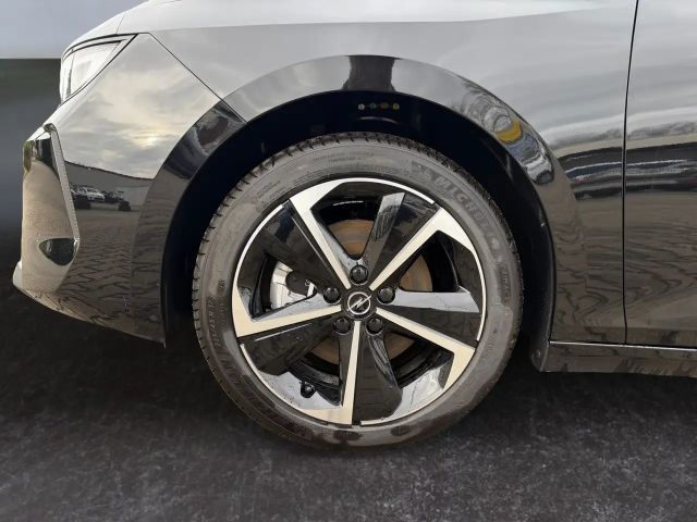 Opel Astra Sitz- und Lenkradheizung, AGR Sitz, PDC v+h, AHK