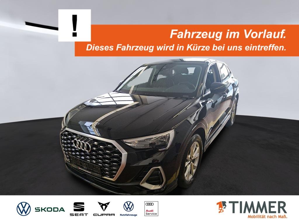 Audi Q3 35 TDI S-Line S-Tronic Sportback