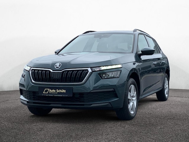 Skoda Kamiq 1.0 TSI Active