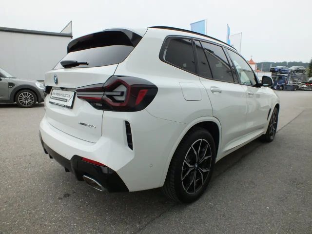 BMW X3 xDrive30e