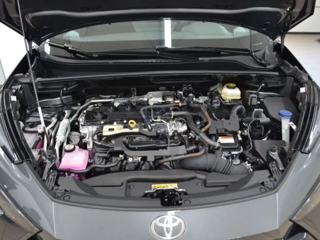 Toyota C-HR GR Hybride Plug-in