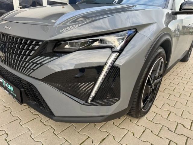 Peugeot 408 EAT8 GT-Line Hybrid