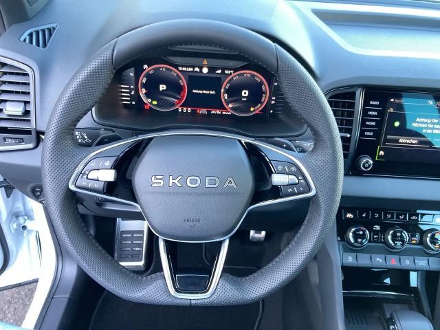 Skoda Karoq ACT Sportline