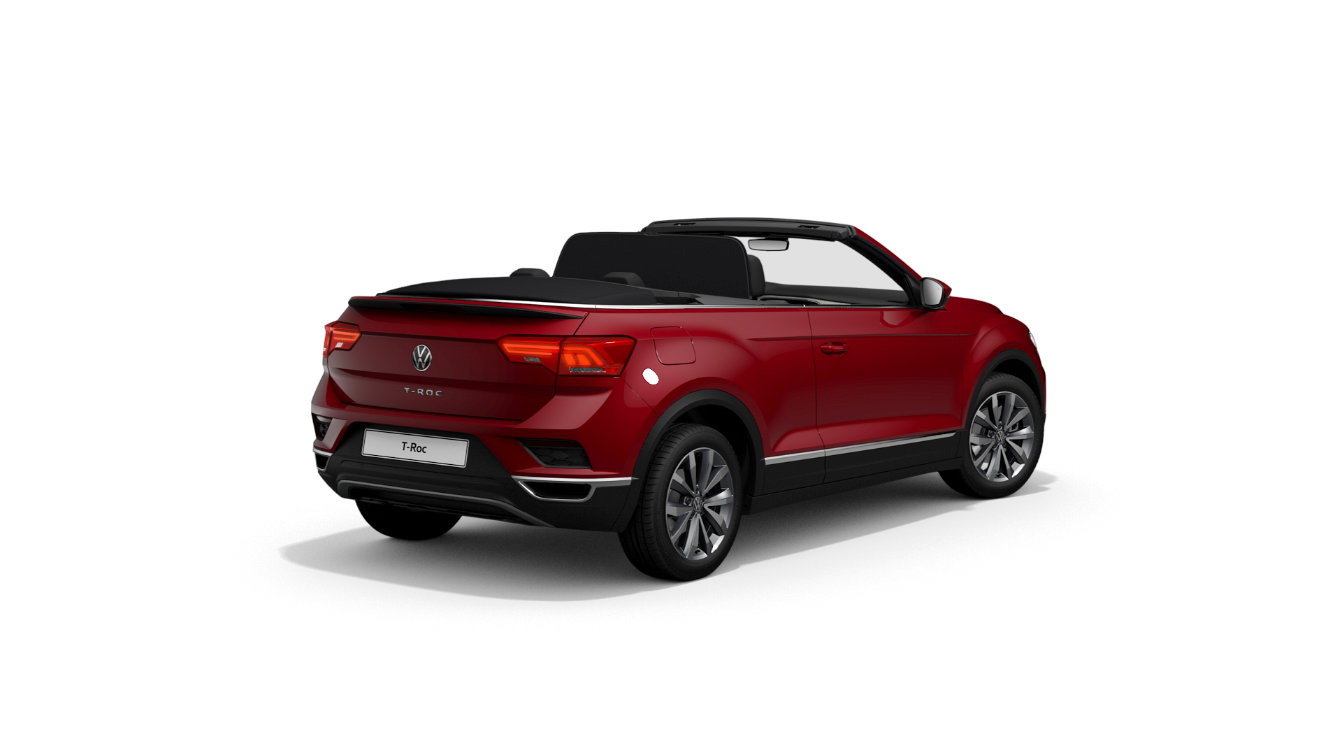 Volkswagen T-Roc 1.0 TSI Cabriolet Style