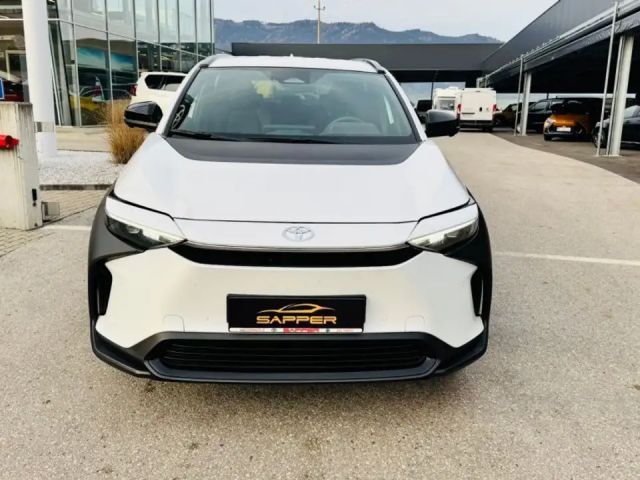 Toyota bZ4X Vierwielaandrijving