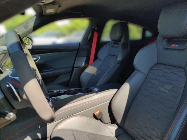 Audi RS e-tron GT Quattro