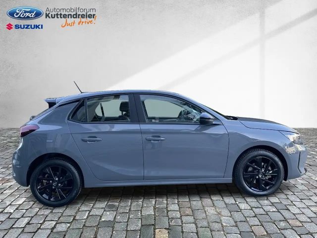 Opel Corsa Edition Turbo