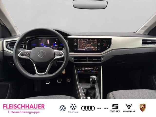 Volkswagen Polo Move