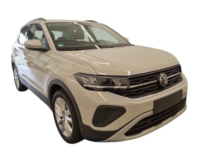 Volkswagen T-Cross 1.0 TSI DSG Life