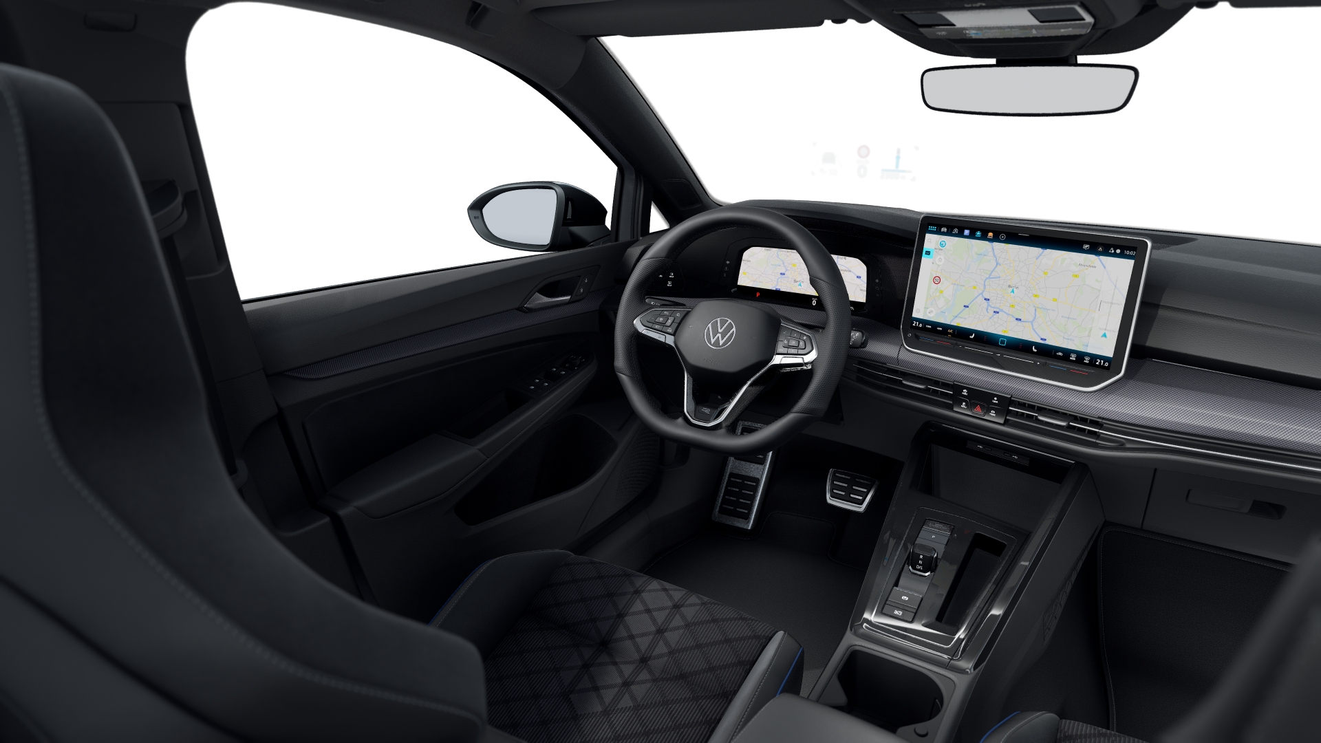 Volkswagen Golf R-Line