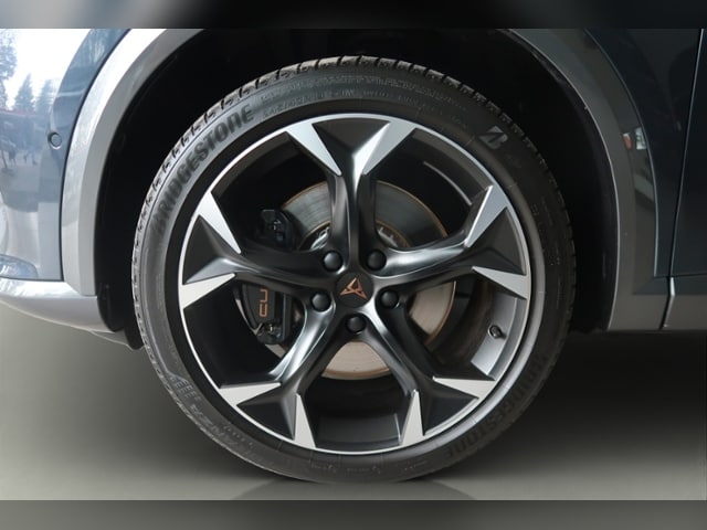 Cupra Formentor 2.0 TSI VZ