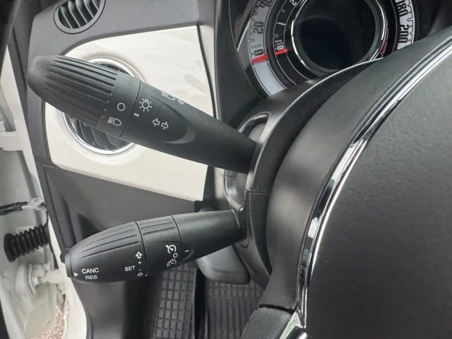 Fiat 500 1.0 Hybrid, Klima, Esp, DAB, ZV, eFH