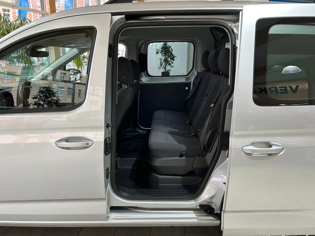 Volkswagen Caddy Flexible