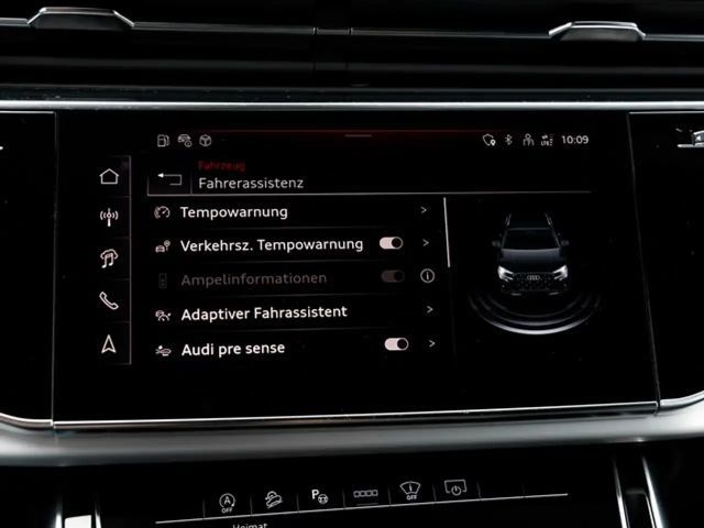 Audi SQ7 TFSI Laserl. AHK Pano HuD Sports.+ Softclose