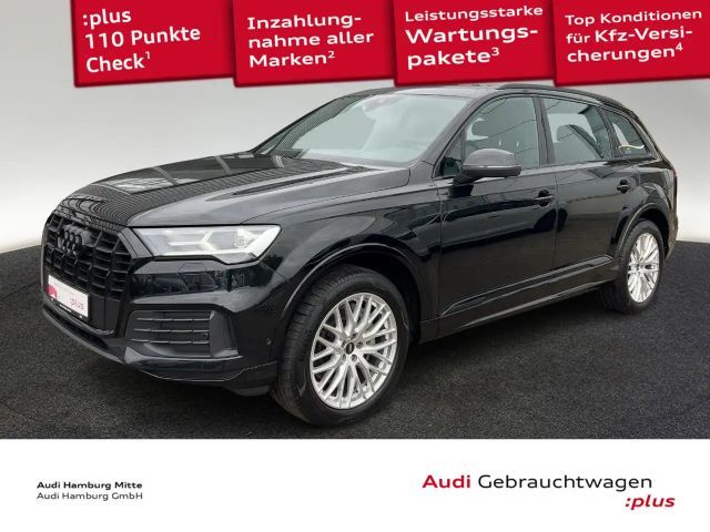 Audi Q7 45 TDI Quattro S-Line