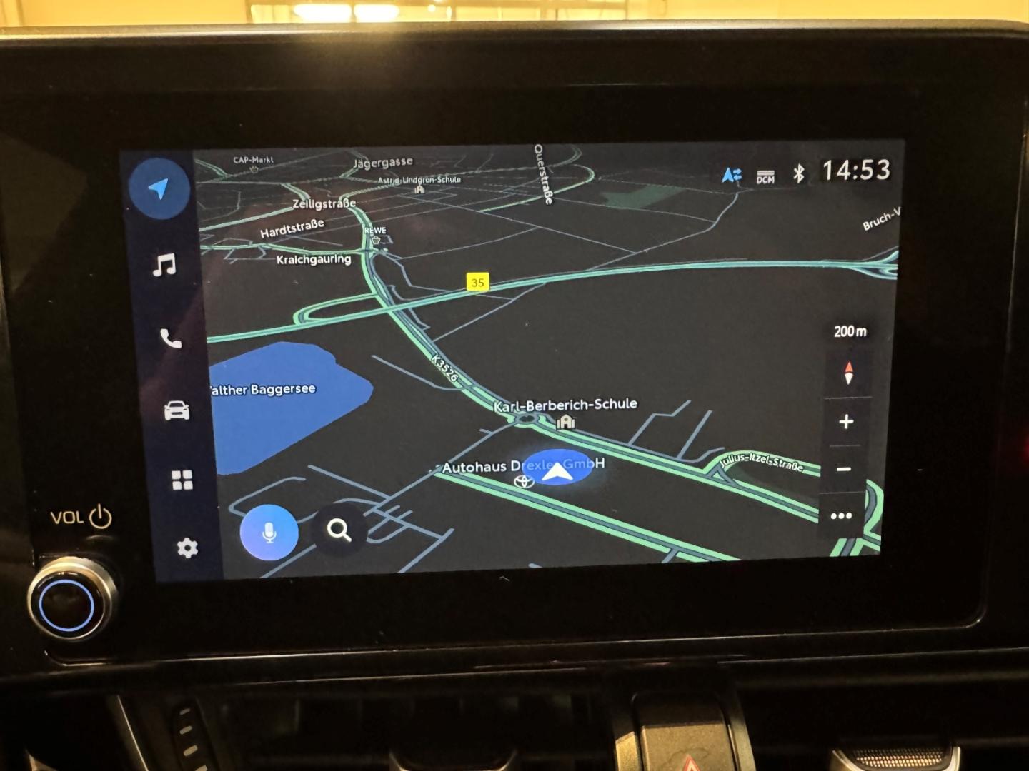 Toyota C-HR Hybride Team D