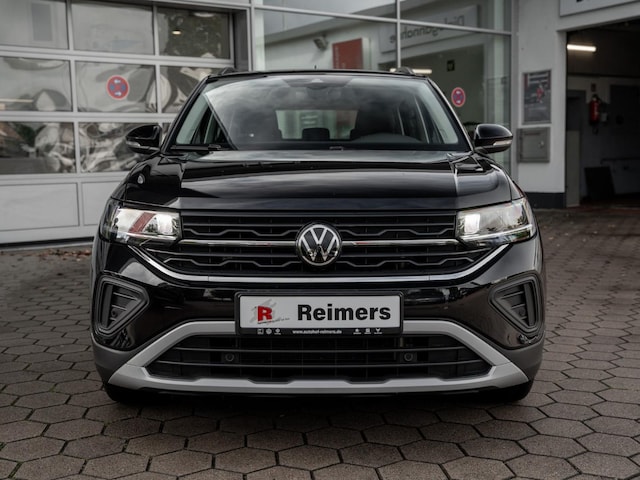Volkswagen T-Cross 1.0 TSI