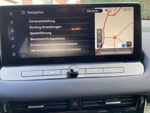 Nissan Qashqai Tekna